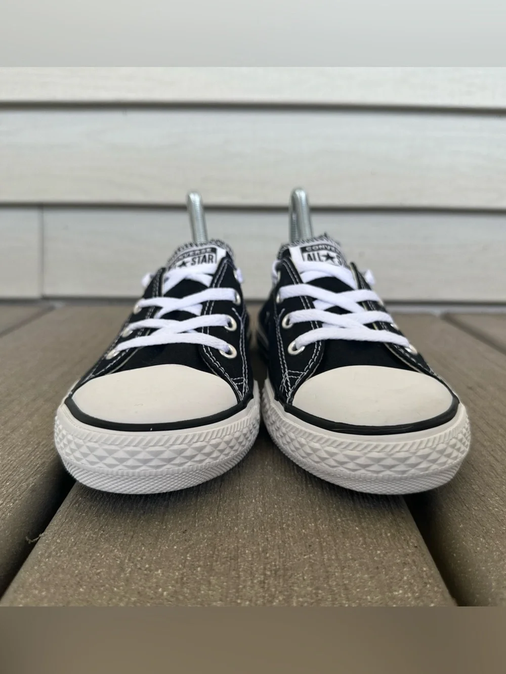 Converse classic low